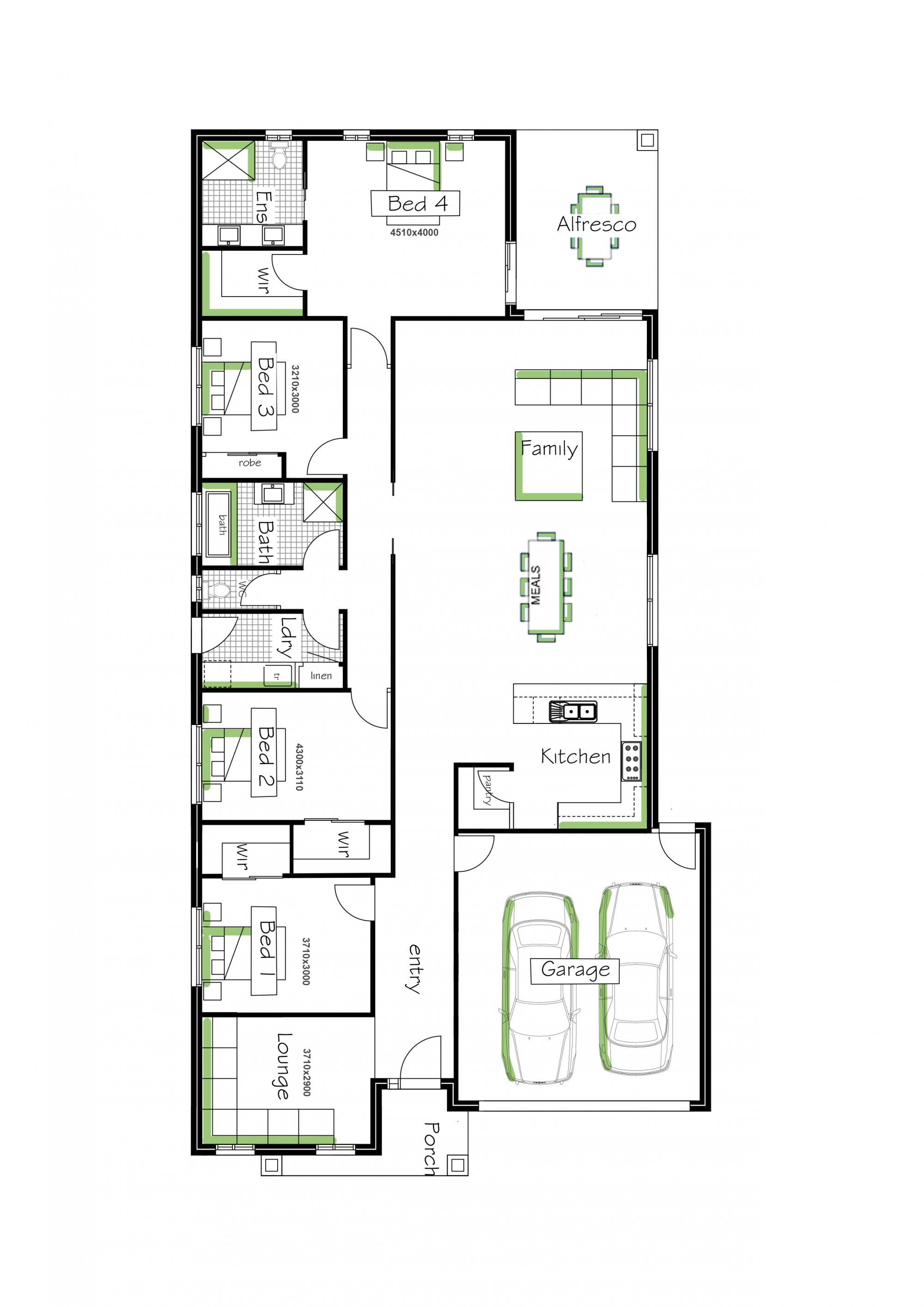 houseplan image