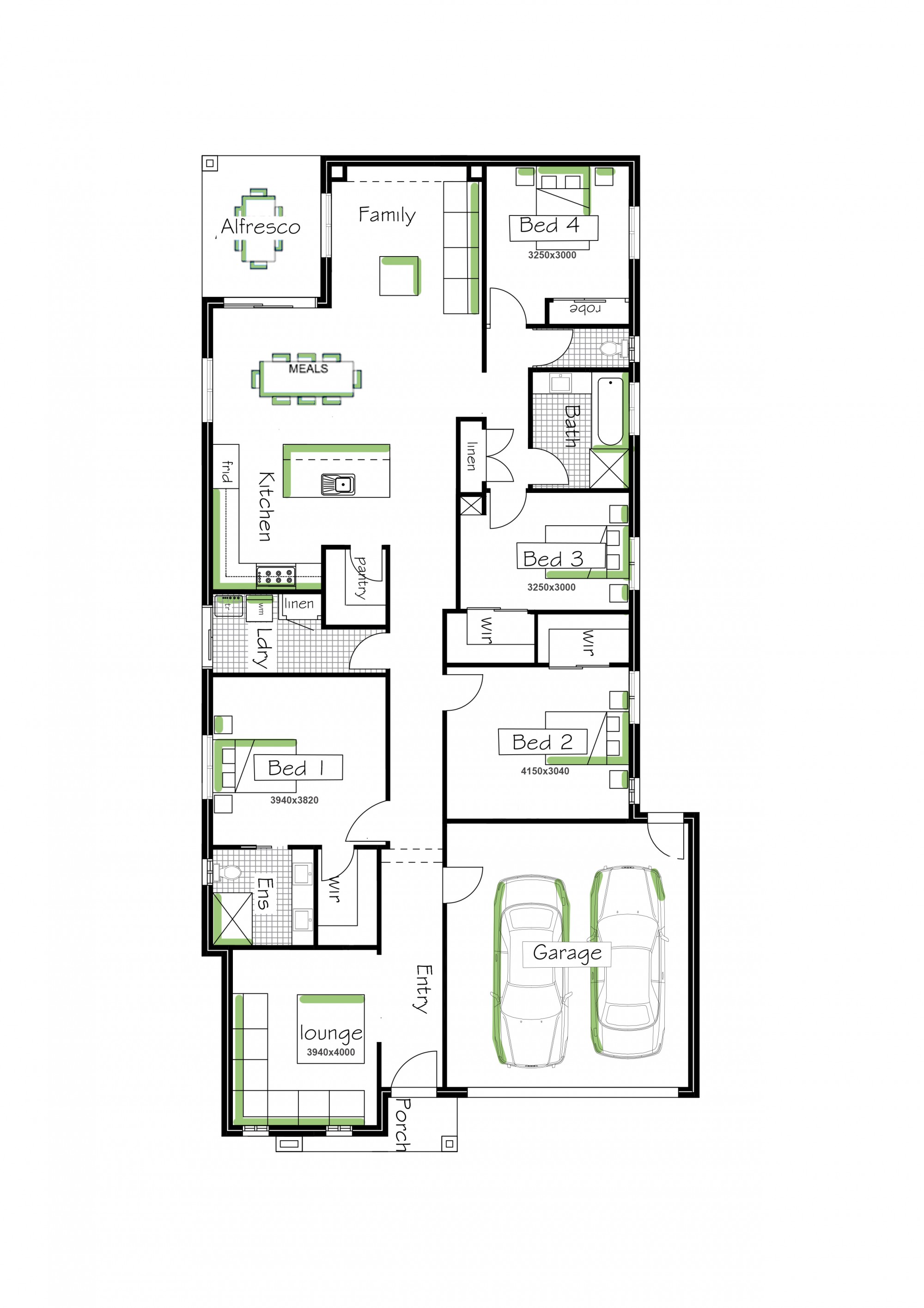 houseplan image