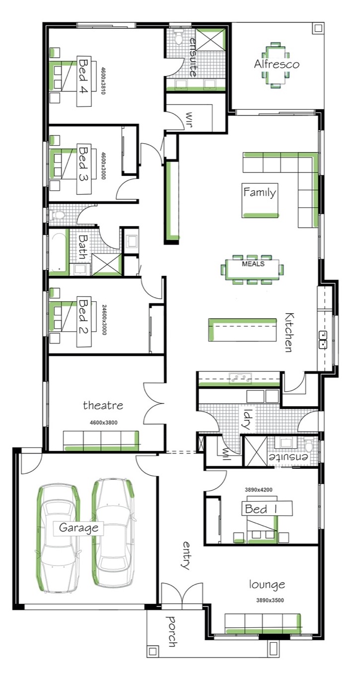houseplan image