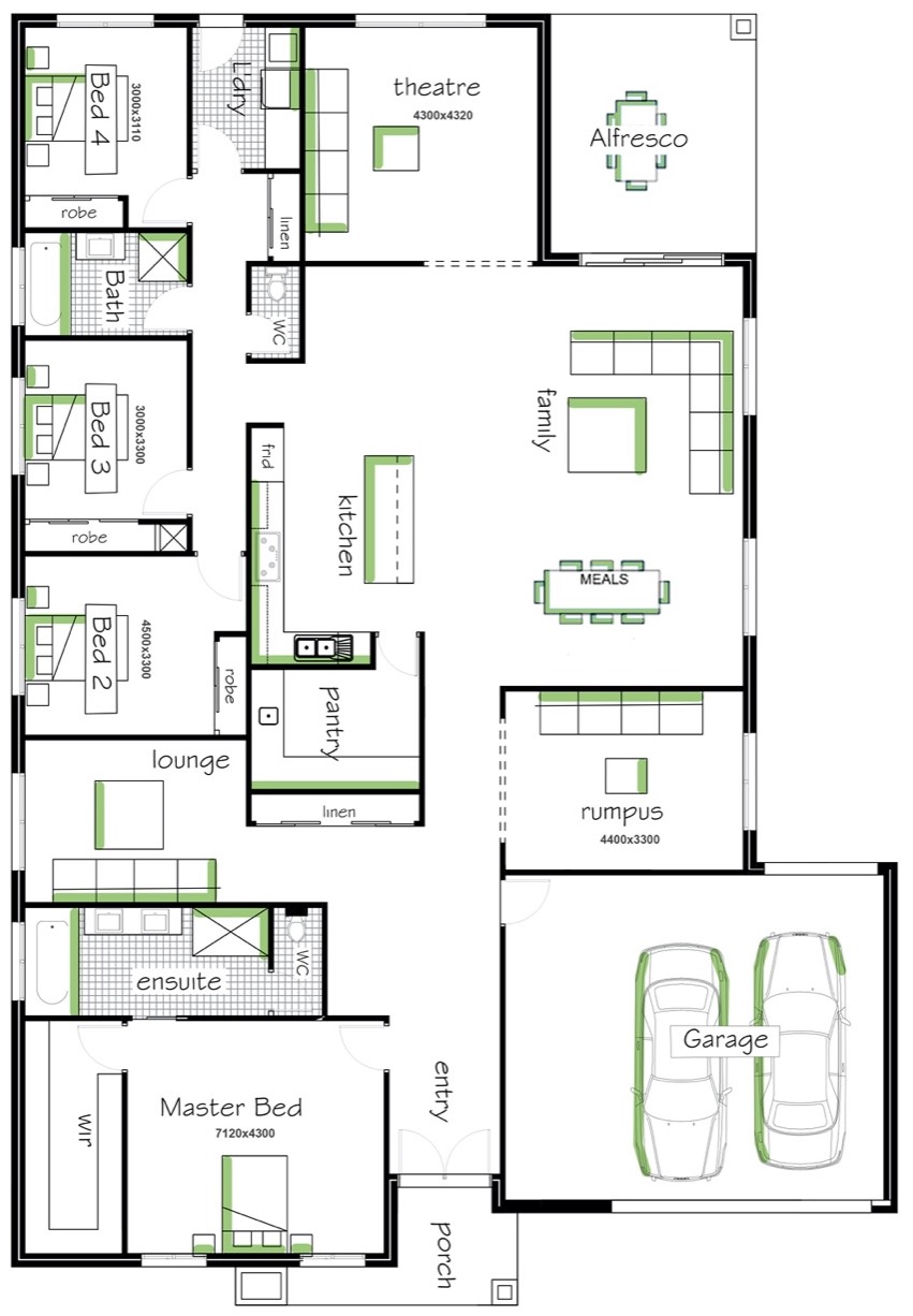 houseplan image