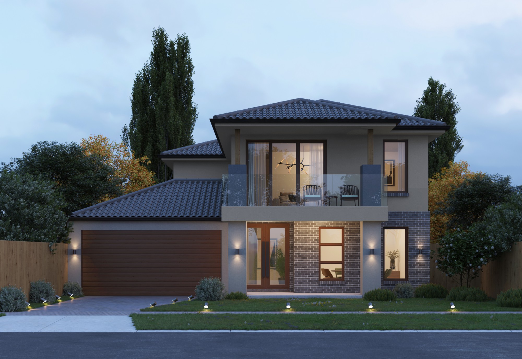 House image