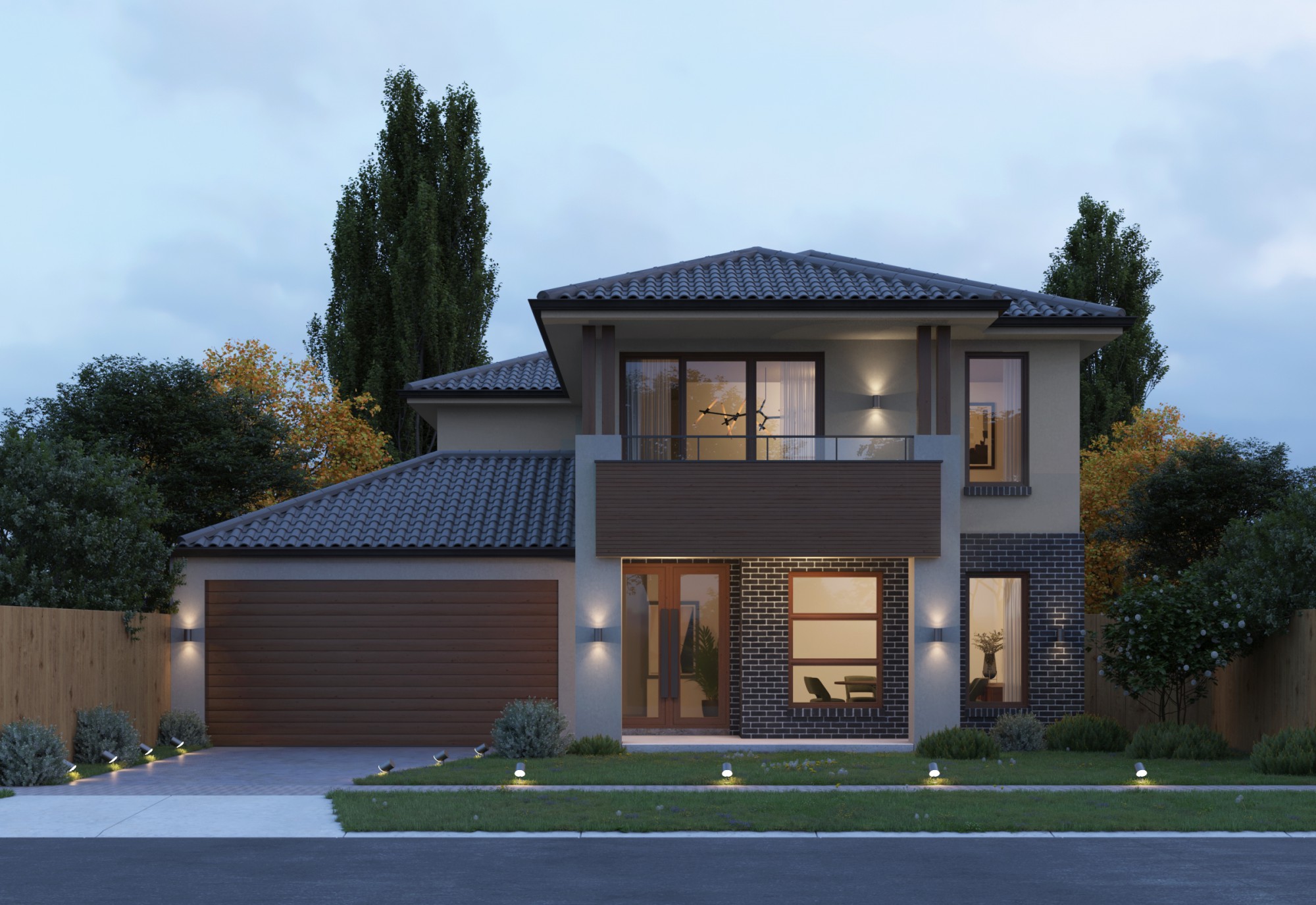 House image