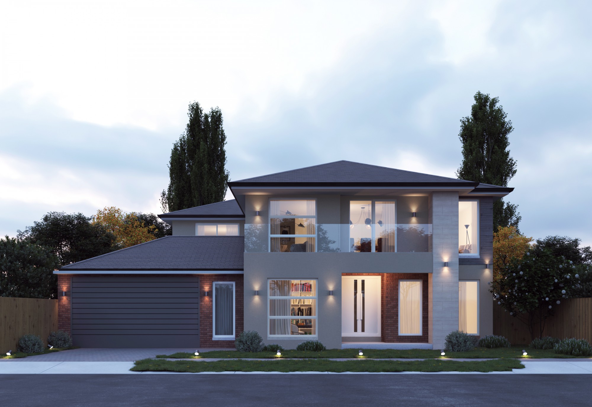 House image