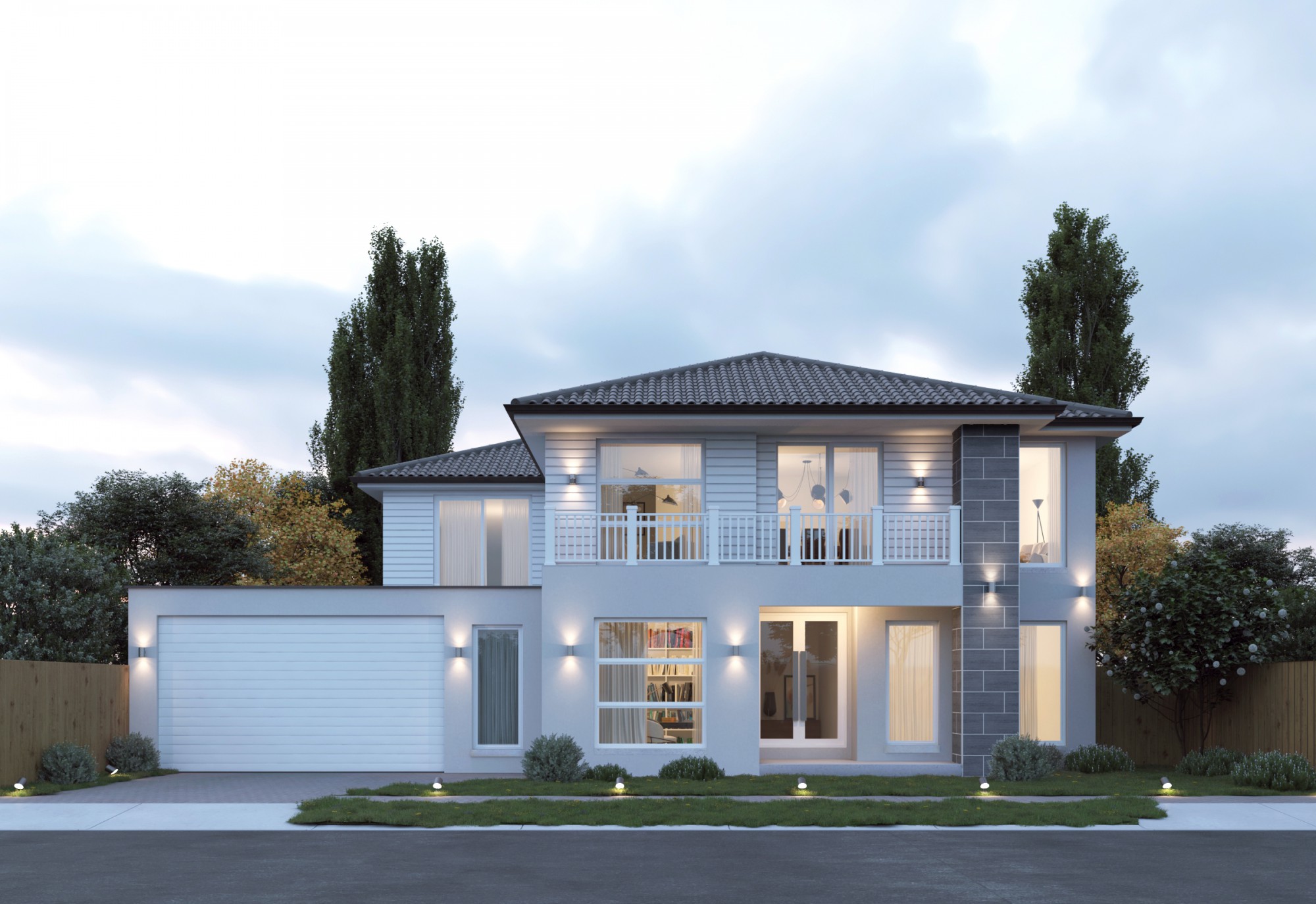 House image
