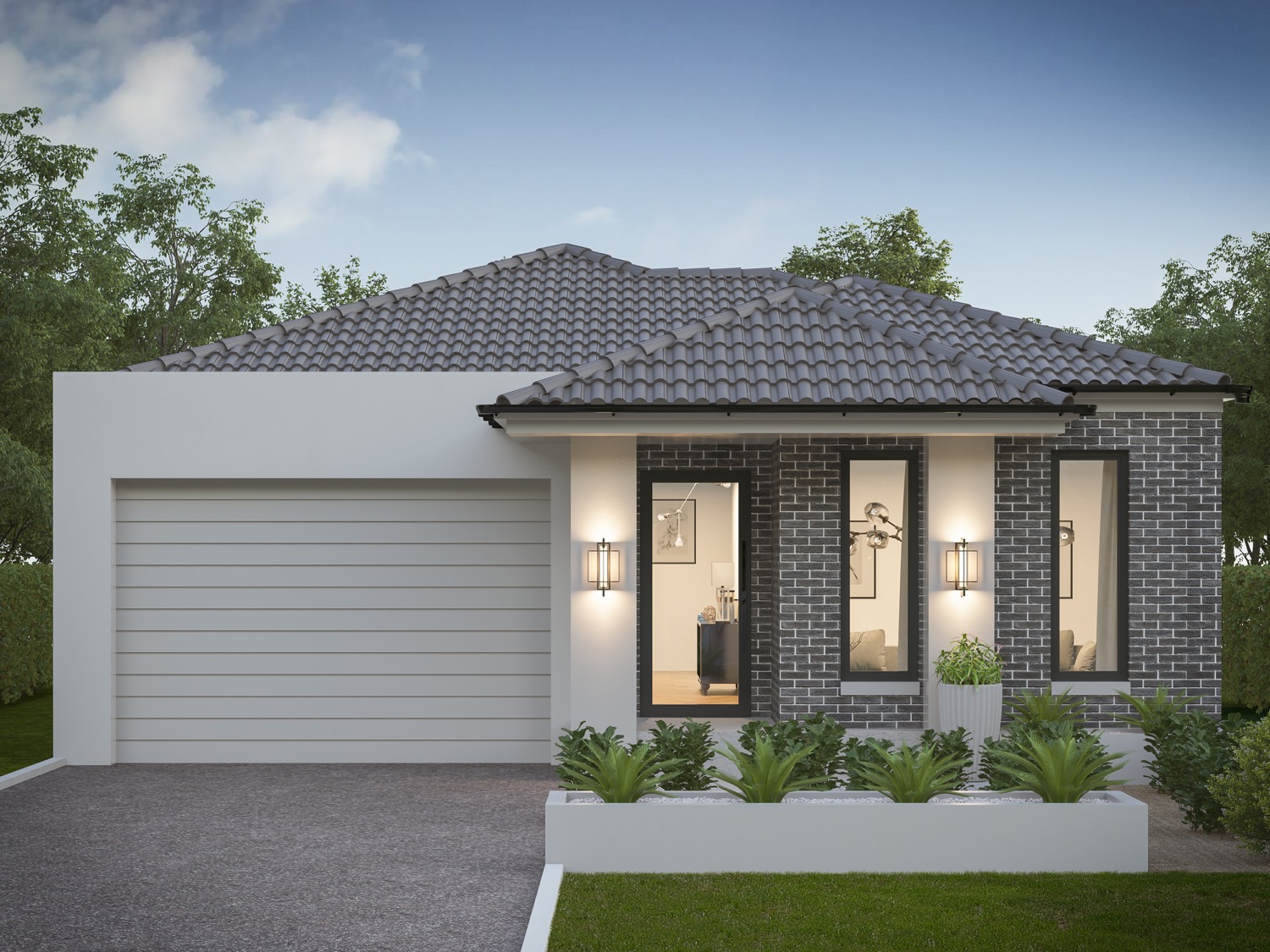House image