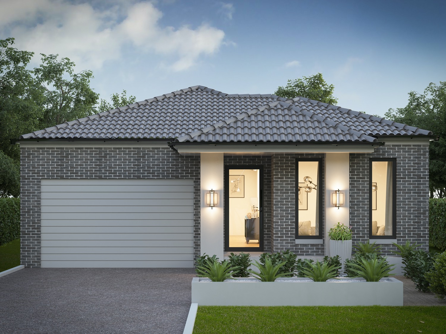 House image