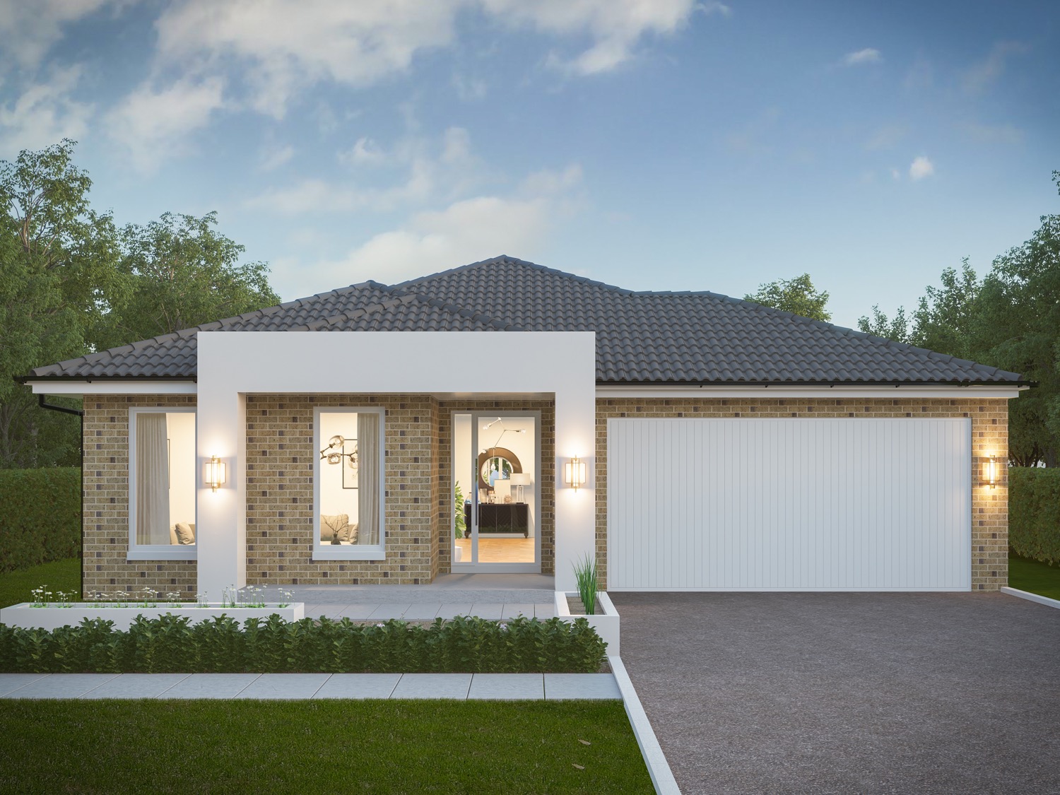 House image