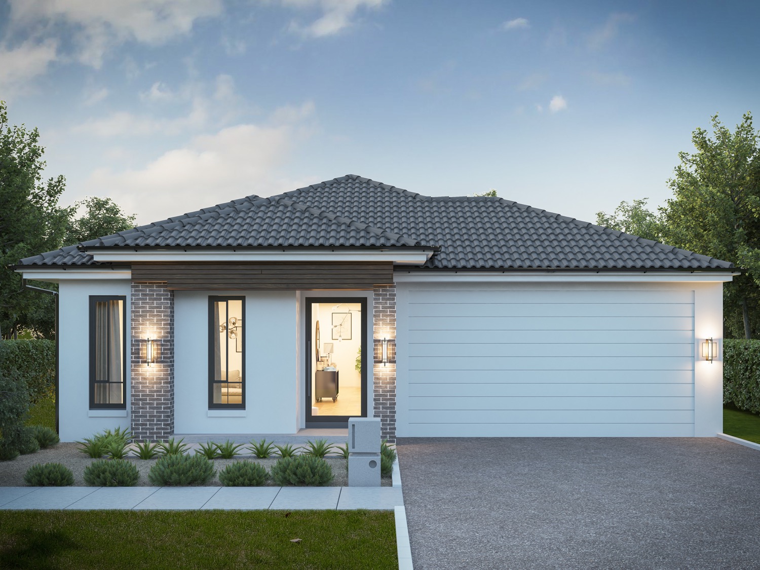 House image