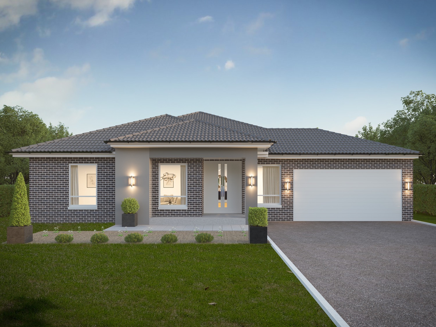House image