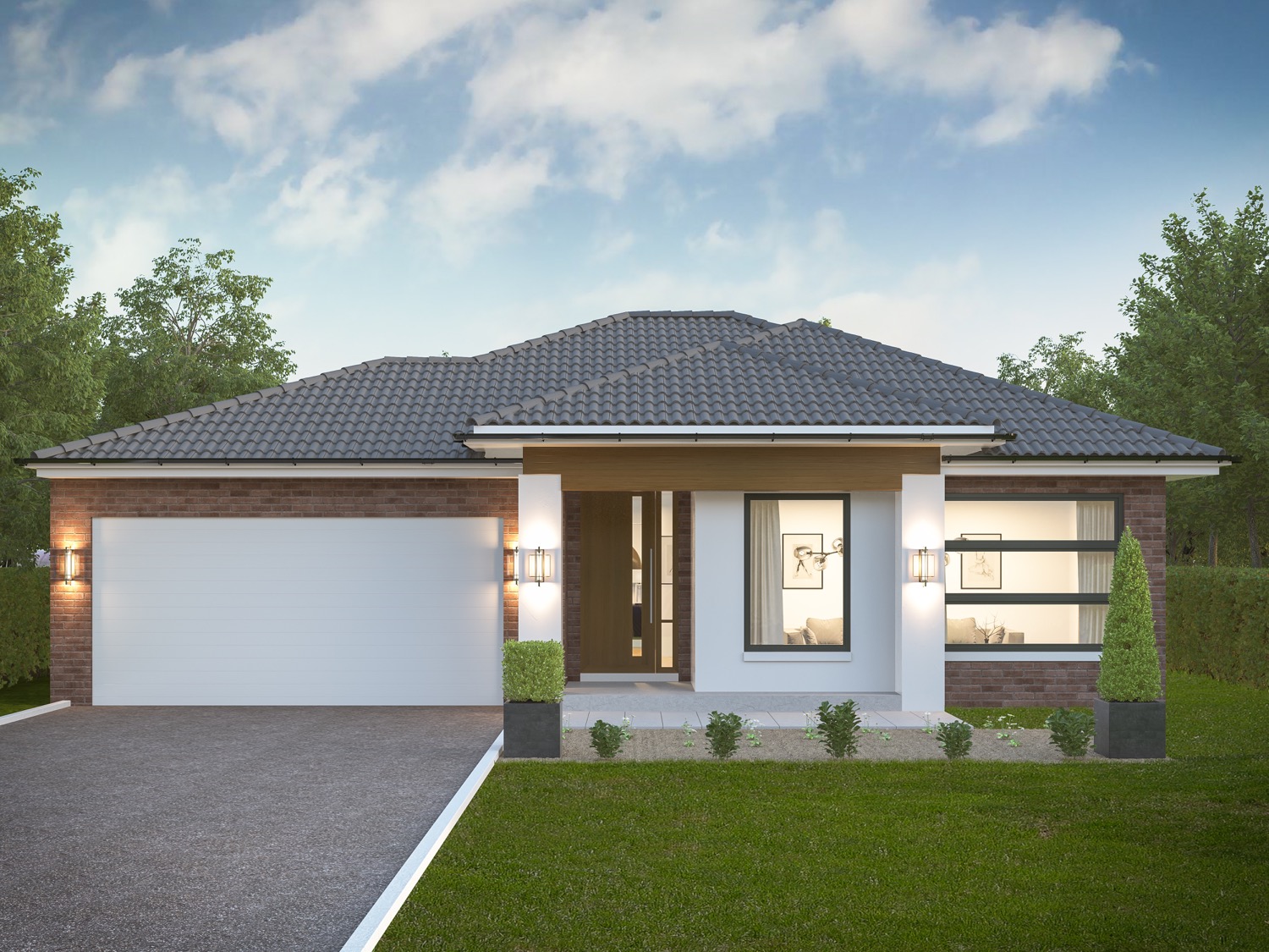 House image
